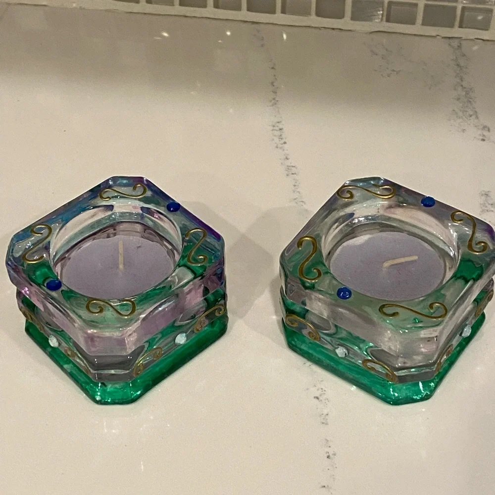 Partylite Tea candle set - Picture 6 of 6